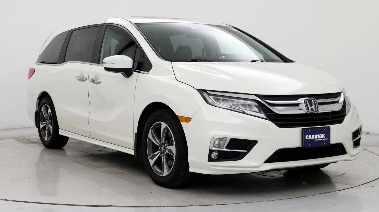 HONDA ODYSSEY 2019 5FNRL6H83KB005404 image