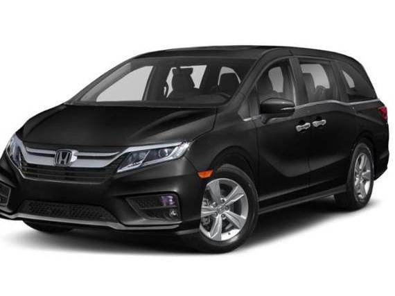 HONDA ODYSSEY 2019 5FNRL6H78KB099366 image