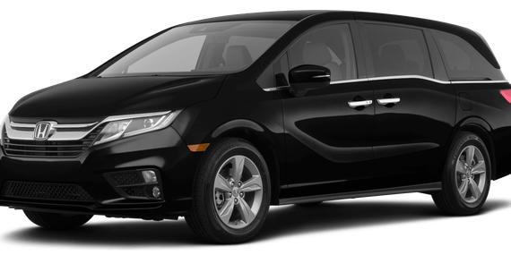 HONDA ODYSSEY 2019 5FNRL6H70KB080455 image