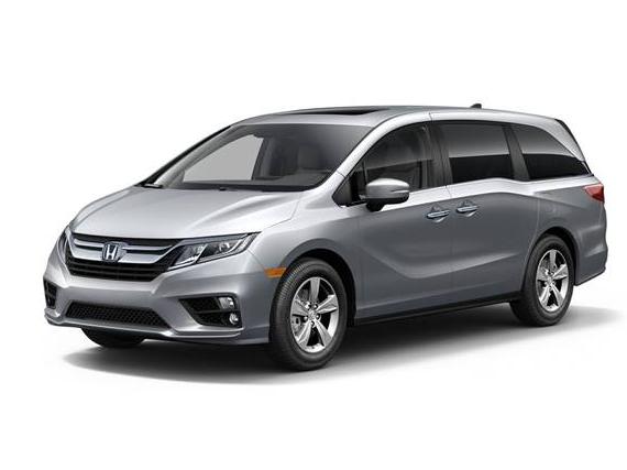 HONDA ODYSSEY 2019 5FNRL6H79KB066666 image