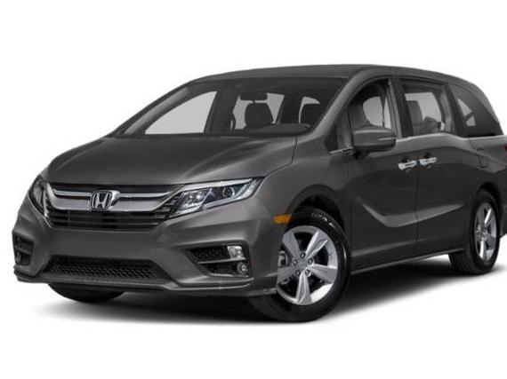 HONDA ODYSSEY 2019 5FNRL6H5XKB102539 image
