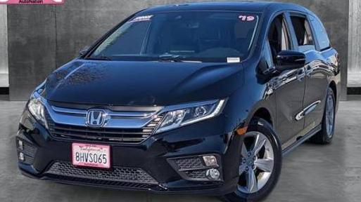 HONDA ODYSSEY 2019 5FNRL6H70KB072789 image