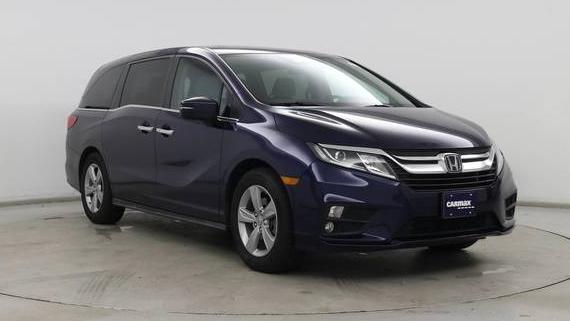 HONDA ODYSSEY 2019 5FNRL6H72KB136590 image