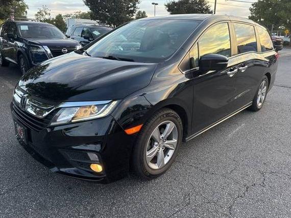 HONDA ODYSSEY 2019 5FNRL6H70KB056706 image
