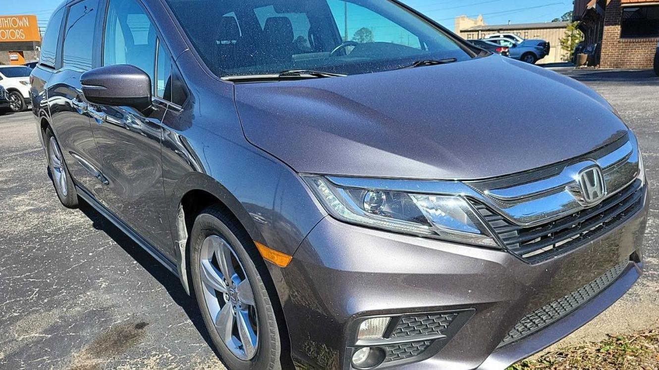 HONDA ODYSSEY 2019 5FNRL6H78KB021945 image