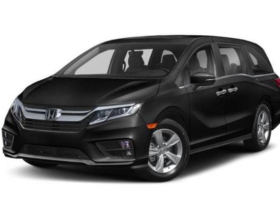 HONDA ODYSSEY 2019 5FNRL6H75KB073422 image