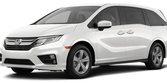 HONDA ODYSSEY 2019 5FNRL6H79KB107703 image