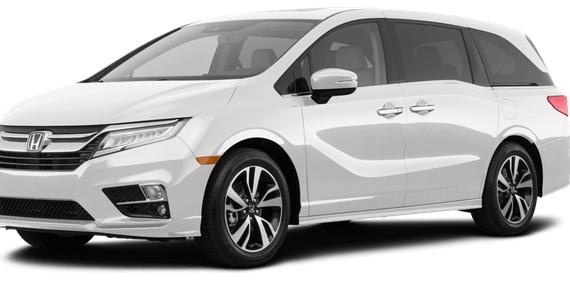 HONDA ODYSSEY 2019 5FNRL6H9XKB105749 image