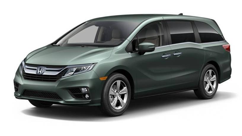 HONDA ODYSSEY 2019 5FNRL6H59KB108851 image