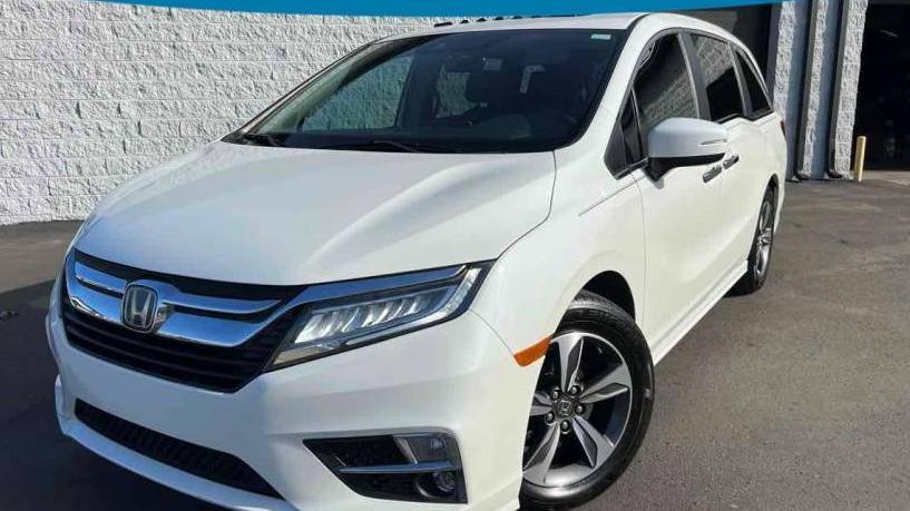 HONDA ODYSSEY 2019 5FNRL6H86KB071154 image