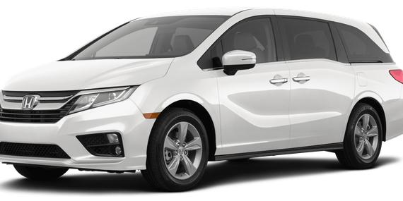 HONDA ODYSSEY 2019 5FNRL6H59KB122703 image