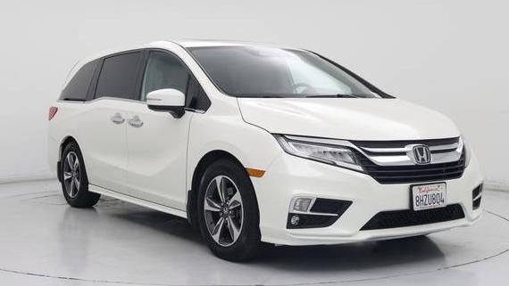 HONDA ODYSSEY 2019 5FNRL6H88KB062763 image