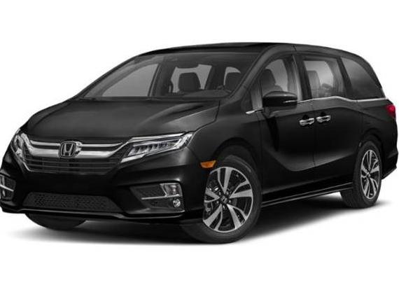 HONDA ODYSSEY 2019 5FNRL6H92KB074450 image