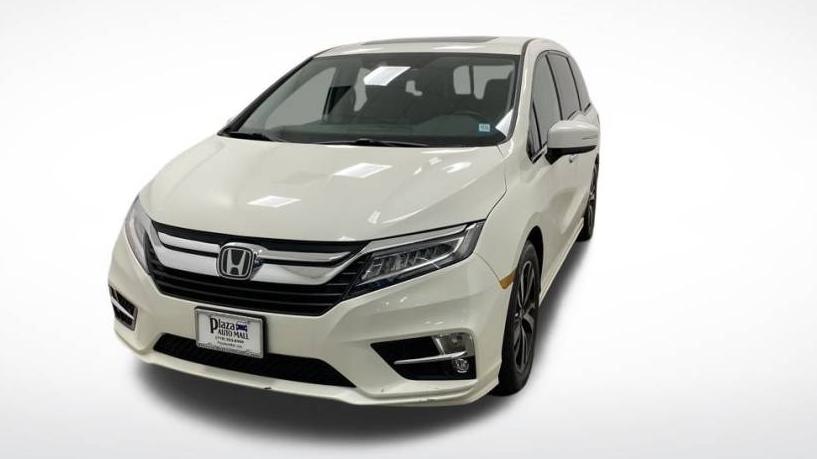 HONDA ODYSSEY 2019 5FNRL6H9XKB040899 image