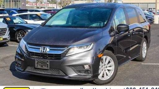 HONDA ODYSSEY 2019 5FNRL6H23KB127014 image