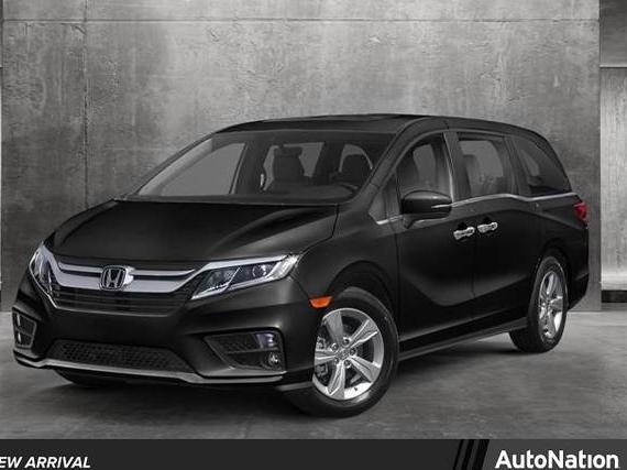 HONDA ODYSSEY 2019 5FNRL6H76KB019062 image