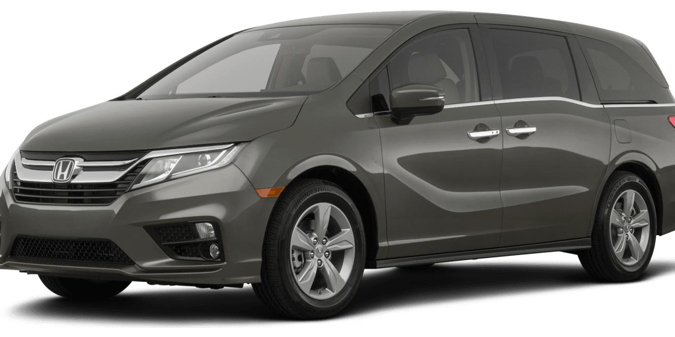 HONDA ODYSSEY 2019 5FNRL6H51KB069060 image