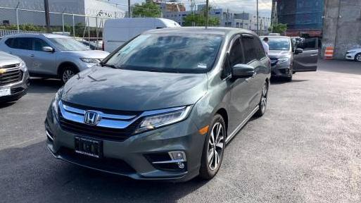 HONDA ODYSSEY 2019 5FNRL6H95KB051678 image