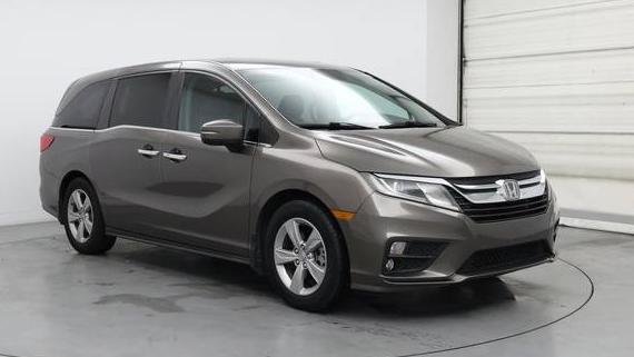 HONDA ODYSSEY 2019 5FNRL6H78KB052743 image