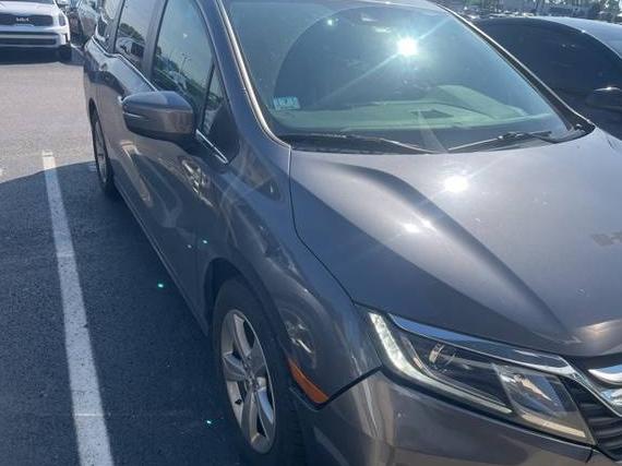 HONDA ODYSSEY 2019 5FNRL6H76KB078676 image