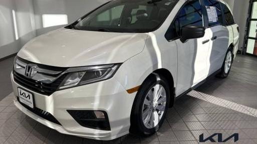 HONDA ODYSSEY 2019 5FNRL6H29KB041819 image