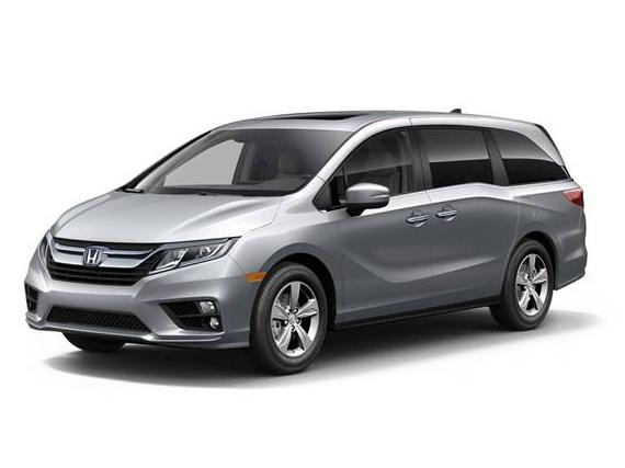 HONDA ODYSSEY 2019 5FNRL6H7XKB095402 image