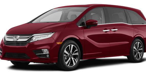 HONDA ODYSSEY 2019 5FNRL6H98KB059984 image