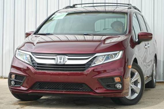 HONDA ODYSSEY 2019 5FNRL6H73KB058210 image