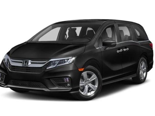 HONDA ODYSSEY 2019 5FNRL6H73KB124397 image