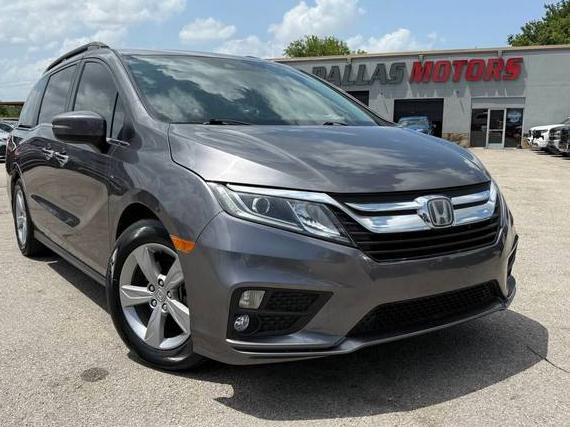 HONDA ODYSSEY 2019 5FNRL6H59KB131319 image