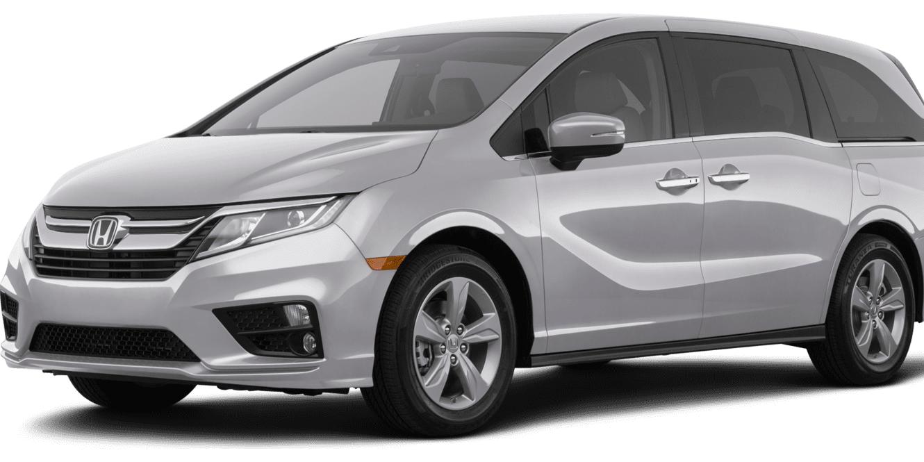 HONDA ODYSSEY 2019 5FNRL6H52KB003200 image