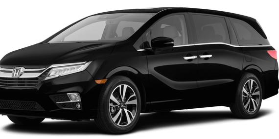 HONDA ODYSSEY 2019 5FNRL6H9XKB102124 image