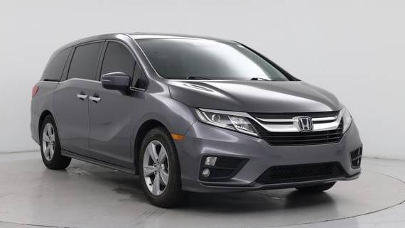 HONDA ODYSSEY 2019 5FNRL6H73KB064900 image