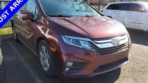 HONDA ODYSSEY 2019 5FNRL6H79KB050578 image