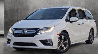 HONDA ODYSSEY 2019 5FNRL6H88KB077926 image