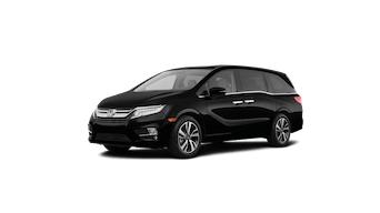 HONDA ODYSSEY 2019 5FNRL6H95KB014601 image