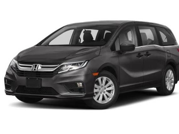 HONDA ODYSSEY 2019 5FNRL6H24KB133601 image