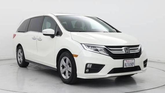HONDA ODYSSEY 2019 5FNRL6H70KB115771 image