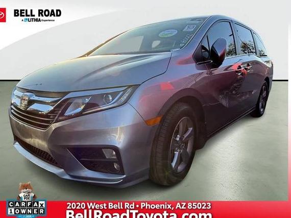 HONDA ODYSSEY 2019 5FNRL6H75KB138026 image