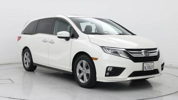 HONDA ODYSSEY 2019 5FNRL6H74KB119919 image