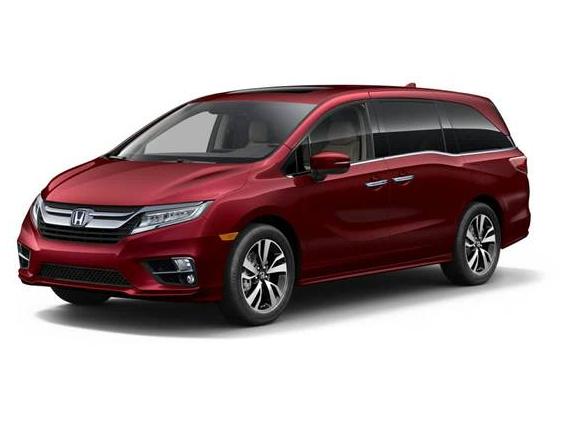 HONDA ODYSSEY 2019 5FNRL6H96KB040561 image
