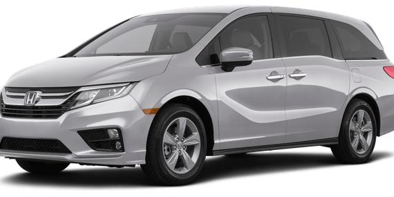 HONDA ODYSSEY 2019 5FNRL6H73KB043156 image