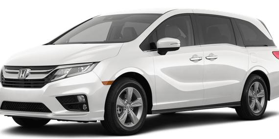 HONDA ODYSSEY 2019 5FNRL6H72KB033055 image