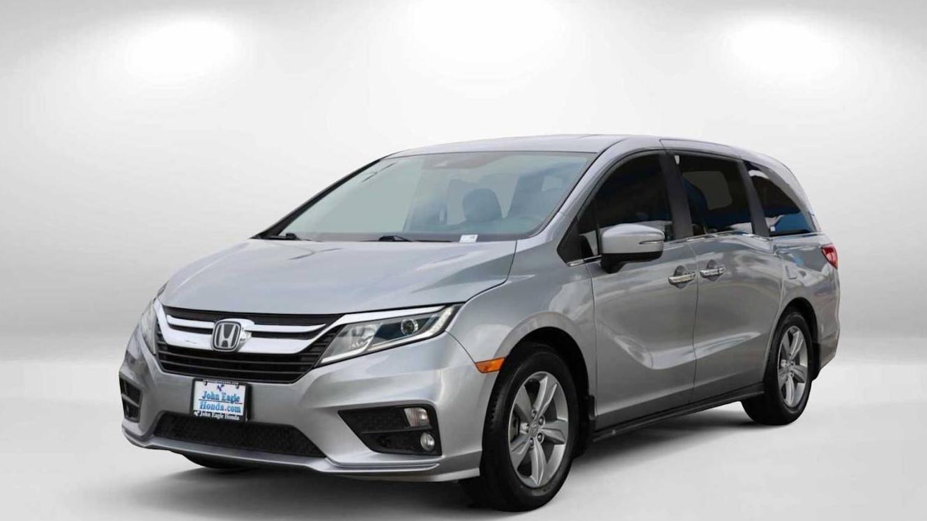 HONDA ODYSSEY 2019 5FNRL6H7XKB012437 image