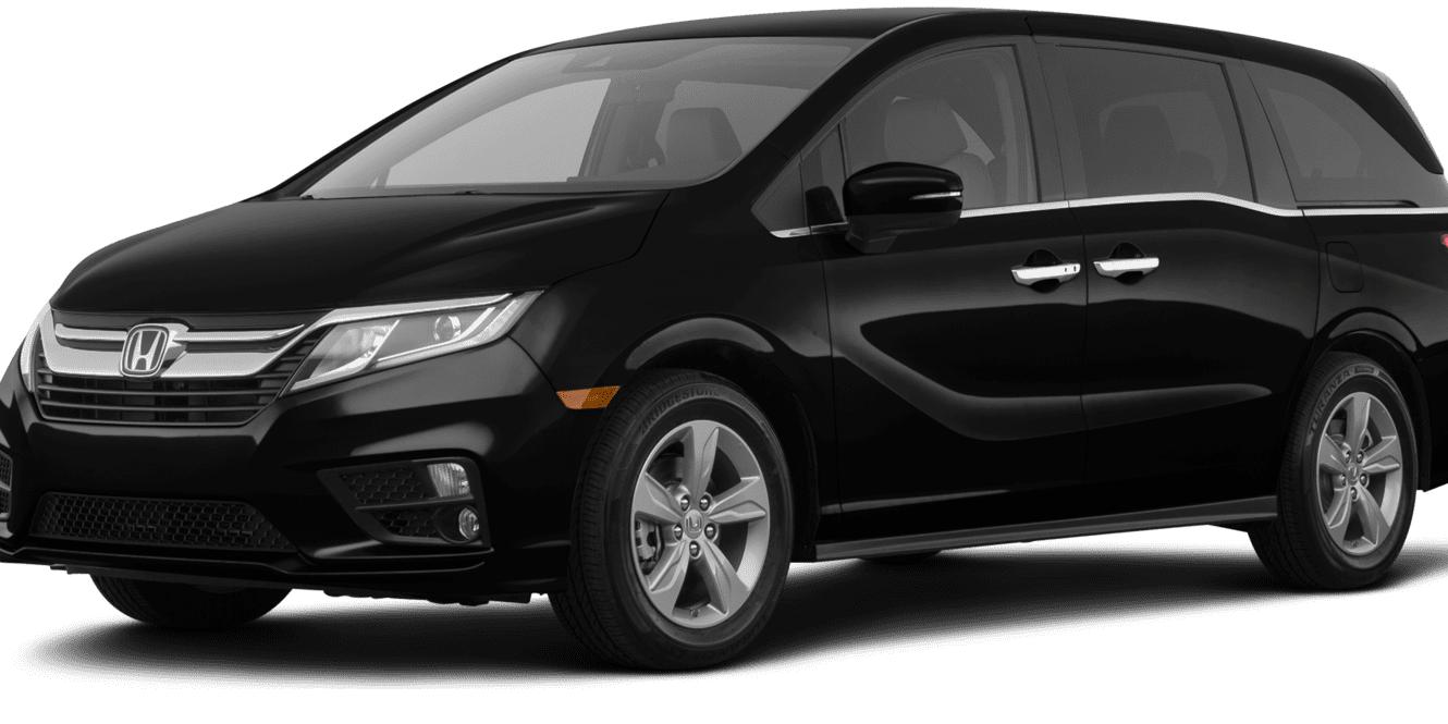 HONDA ODYSSEY 2019 5FNRL6H5XKB014302 image