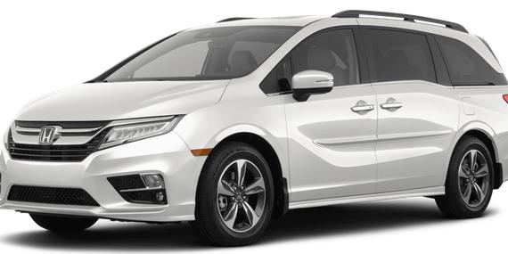 HONDA ODYSSEY 2019 5FNRL6H89KB120914 image