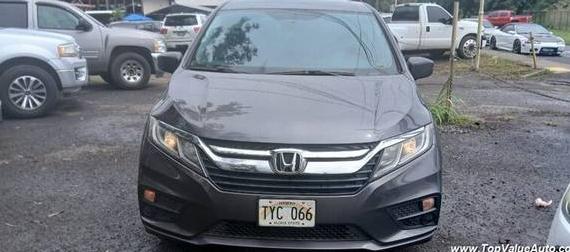HONDA ODYSSEY 2019 5FNRL6H24KB122887 image HONDA ODYSSEY 2019 5FNRL6H24KB122887 image