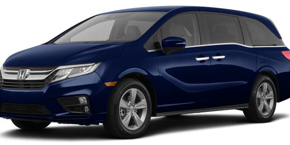 HONDA ODYSSEY 2019 5FNRL6H71KB088273 image