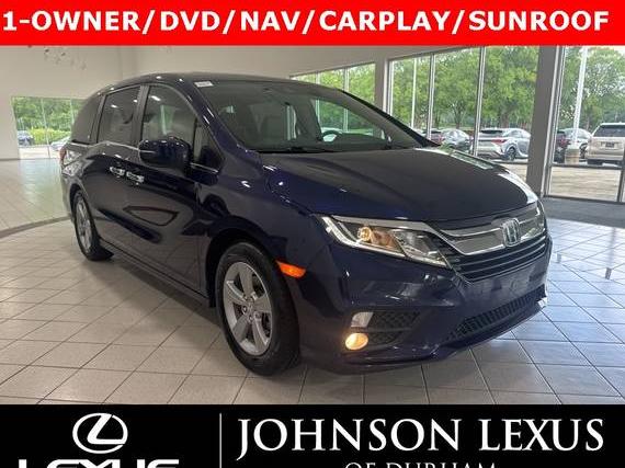 HONDA ODYSSEY 2019 5FNRL6H78KB059563 image