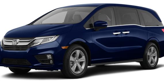 HONDA ODYSSEY 2019 5FNRL6H72KB123970 image